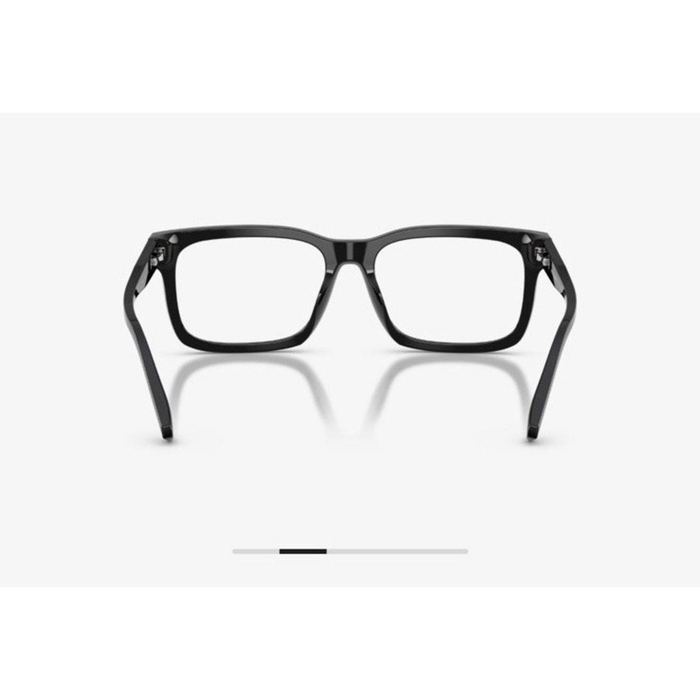 Michael‎ Kors MK4177U OTTAWA Men's Black EYEGLASSES NEW - Picture 2 of 3